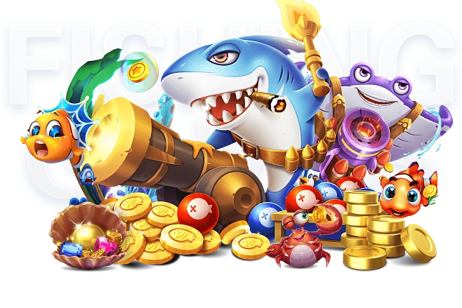 KC888 | 電子遊戲 捕魚機