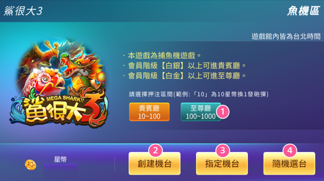 KC888 | 《鯊很大3》航海奪寶 神獸現身噴彩金!