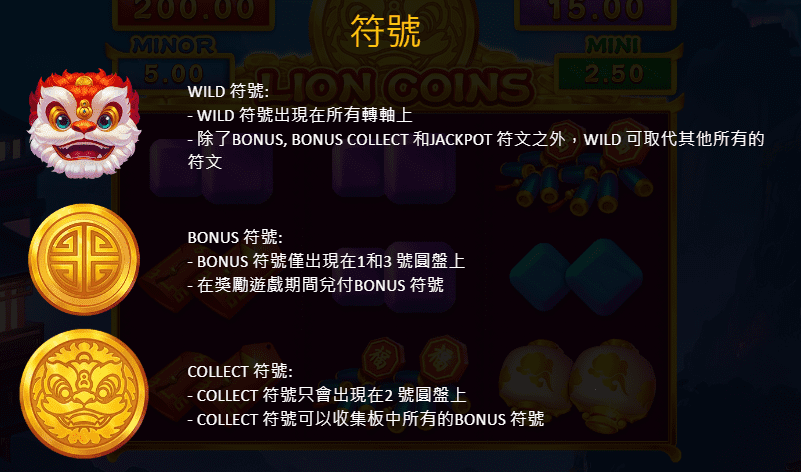 KC888 | BNG電子老虎機《金獅賀歲》捲軸中的財富等您來挖掘!