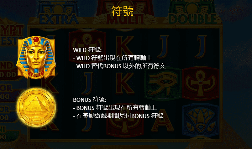 KC888 | 穿越沙漠：BNG電子《3埃及寶盒》老虎機的刺激冒險