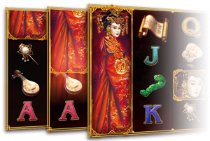 RSG電子《武媚娘》老虎機：歷史與財富的完美結合，贏取6000倍獎金！｜KC888評價站