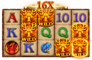 RSG電子《龍王2》老虎機：探索深山中的龍王寶藏！｜KC888評價站