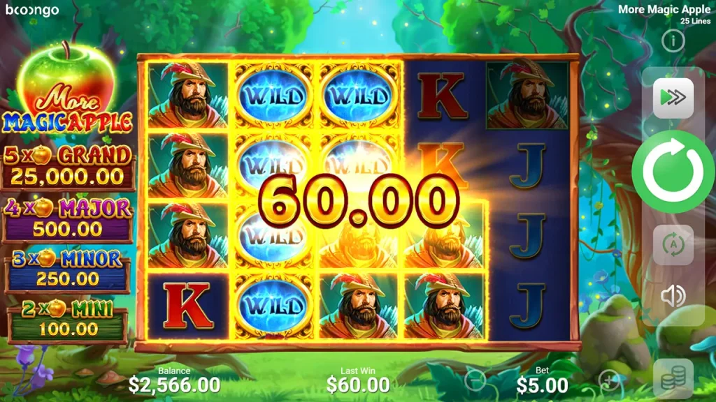 瘋狂致命毒蘋果主題與設計