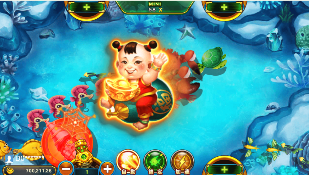 福娃捕魚機全面升級，RSG電子震撼體驗再創高峰